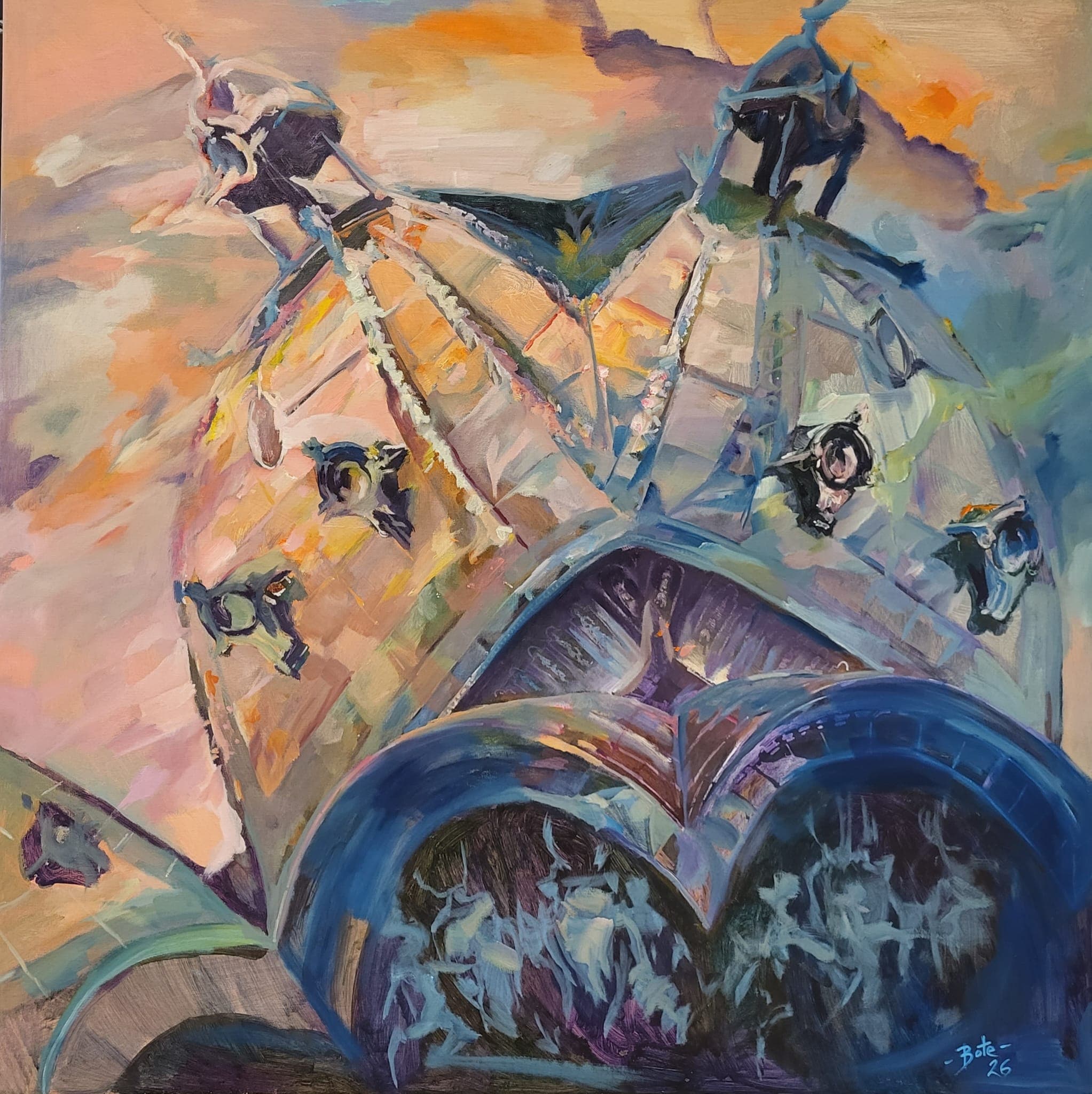 Cupola - 1