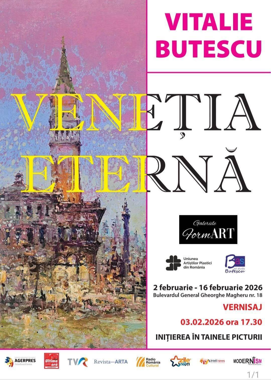 Veneția eternă