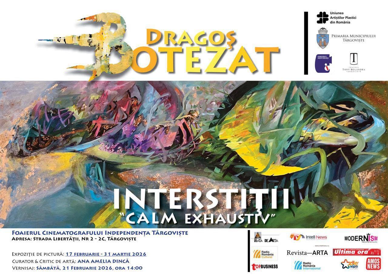Interstiții – Calm Exhaustiv